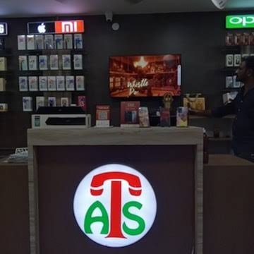 ATS Mobiles And Electronics logo