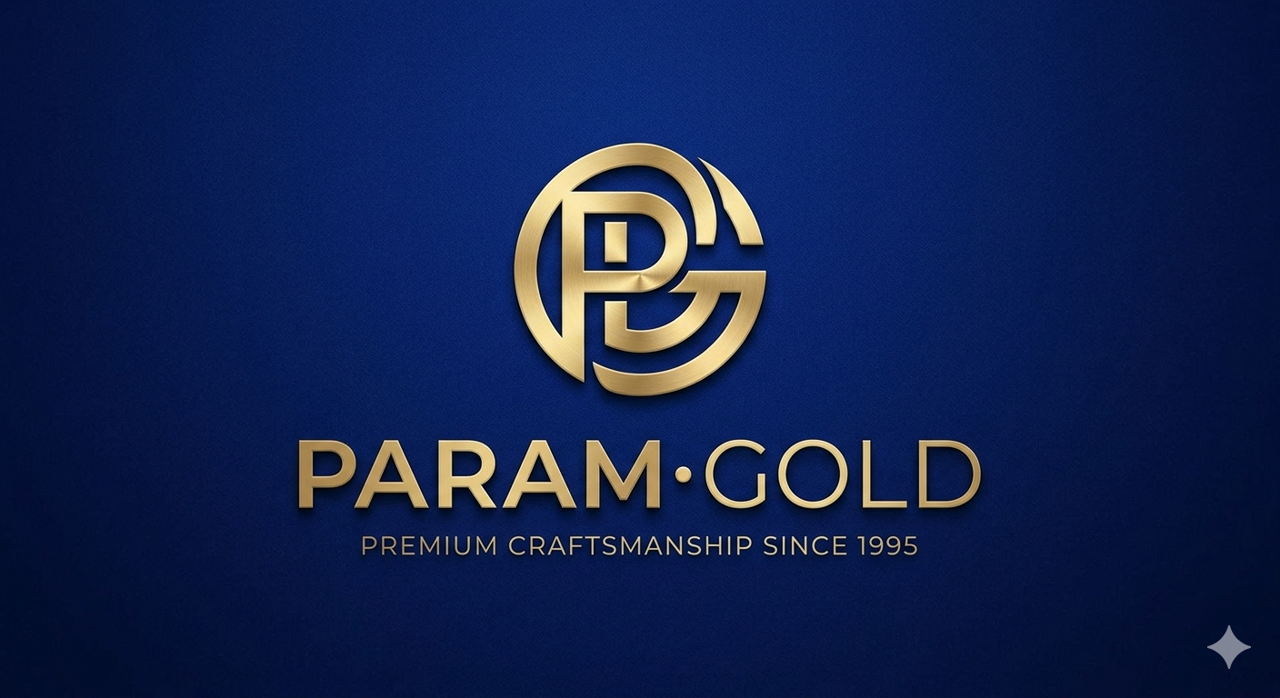 PARAM GOLD logo