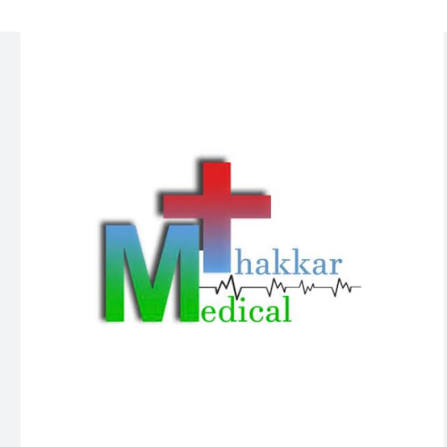 THAKKAR MEDICAL logo