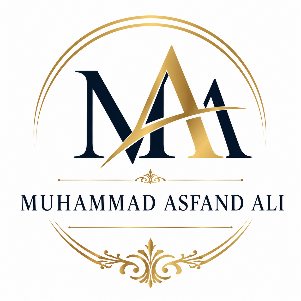 Muhammad Asfand Ali logo