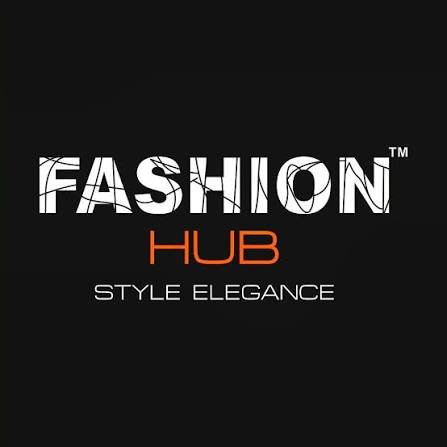 FASHION HUB logo