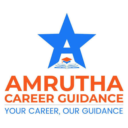AMRUTHA CAREER GUIDANCE logo